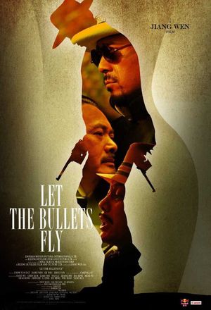 Let the Bullets Fly's poster