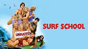 Surf School's poster