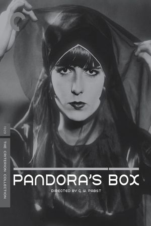 Pandora's Box's poster