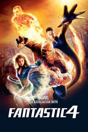 Fantastic Four's poster