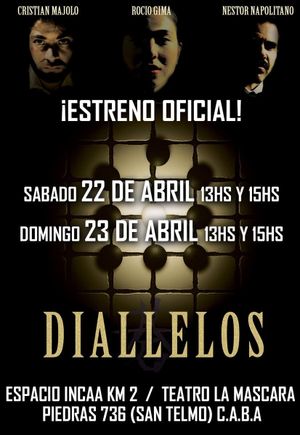 Diallelos's poster