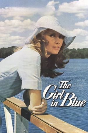 The Girl in Blue's poster