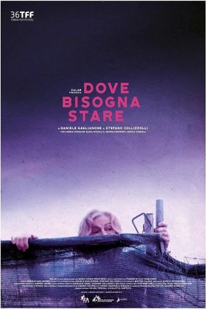 Dove bisogna stare's poster