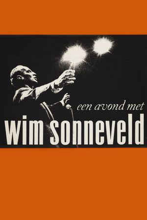 An Evening with Wim Sonneveld's poster