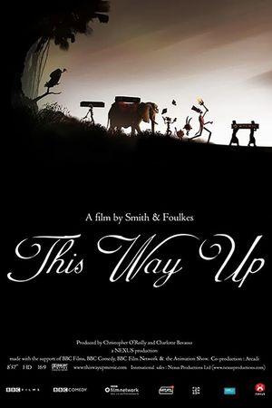 This Way Up's poster