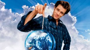 Bruce Almighty's poster