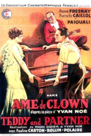 Âme de clown's poster
