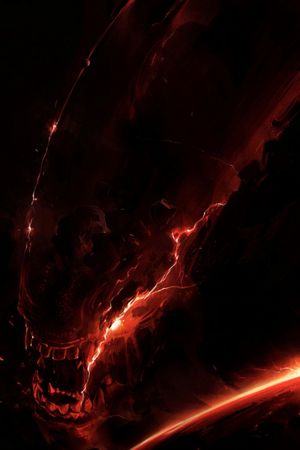 Alien: Romulus's poster