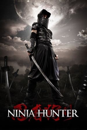 Ninja Hunter's poster