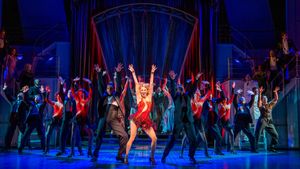 Anything Goes's poster