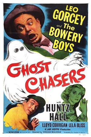 Ghost Chasers's poster