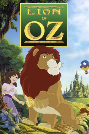 Lion of Oz's poster