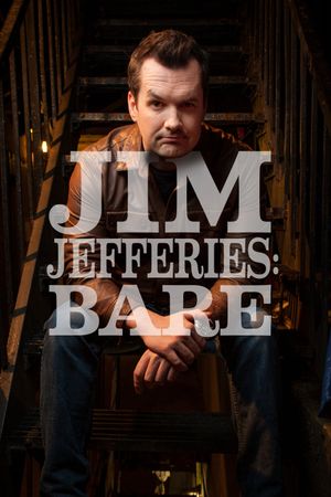 Jim Jefferies: Bare's poster