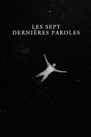 The Seven Last Words's poster