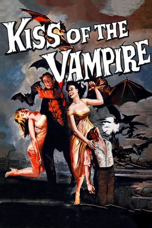 The Kiss of the Vampire's poster