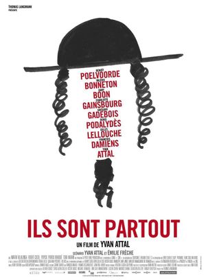 The Jews's poster