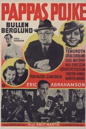 Pappas pojke's poster