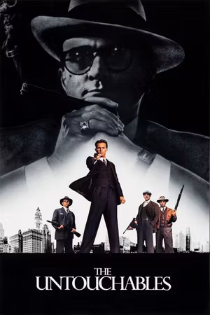 The Untouchables's poster