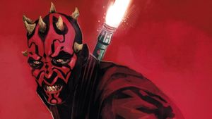 Star Wars: Episode I - The Phantom Menace's poster