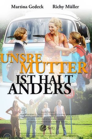 Unsre Mutter ist halt anders's poster