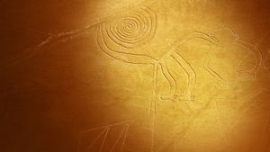 The Last Secrets of the Nasca's poster