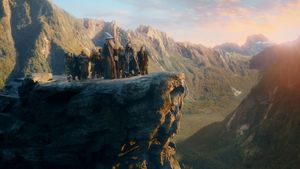 The Hobbit: An Unexpected Journey's poster