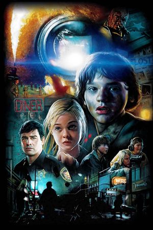 Super 8's poster