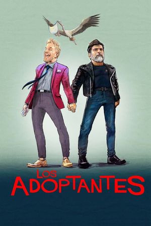 The Adopters's poster image