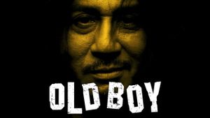 Oldboy's poster