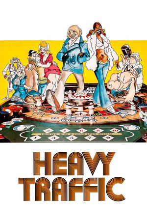 Heavy Traffic's poster