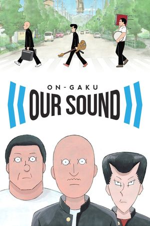 On-Gaku: Our Sound's poster
