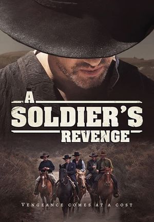 A Soldier's Revenge's poster