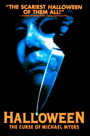 Halloween: The Curse of Michael Myers's poster