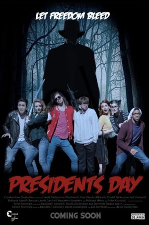 Presidents Day's poster