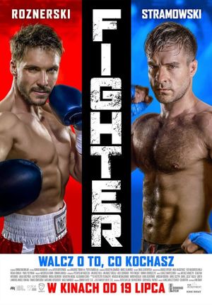 Fighter's poster image