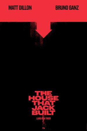 The House That Jack Built's poster
