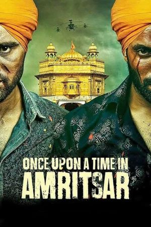 Once Upon a Time in Amritsar's poster