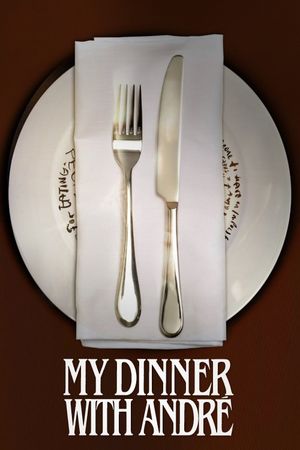 My Dinner with Andre's poster