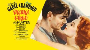 Strange Cargo's poster