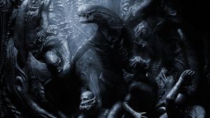 Alien: Covenant's poster