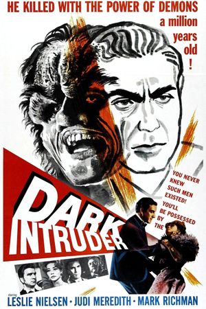 Dark Intruder's poster