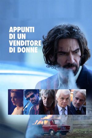 Appunti di un venditore di donne's poster