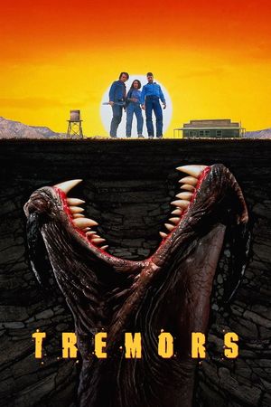 Tremors's poster