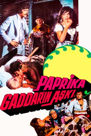Paprika: Gaddar'in Aski's poster