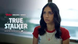 True Stalker's poster