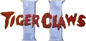 Tiger Claws II's poster