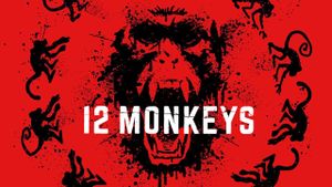 12 Monkeys's poster