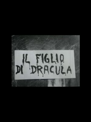 The Son Of Dracula's poster