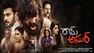 Ram Asur's poster