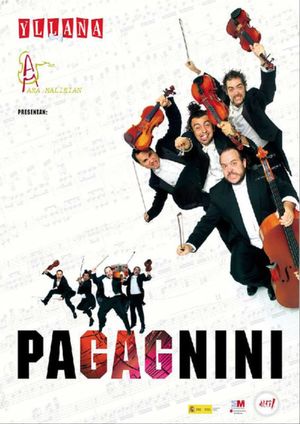 Pagagnini's poster image